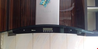 توصیه‌های ایمنی برای اجاق گاز و هود 