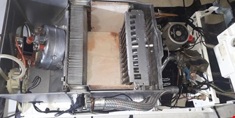 توصیه های ایمنی برای پکیج و ابگرمکن