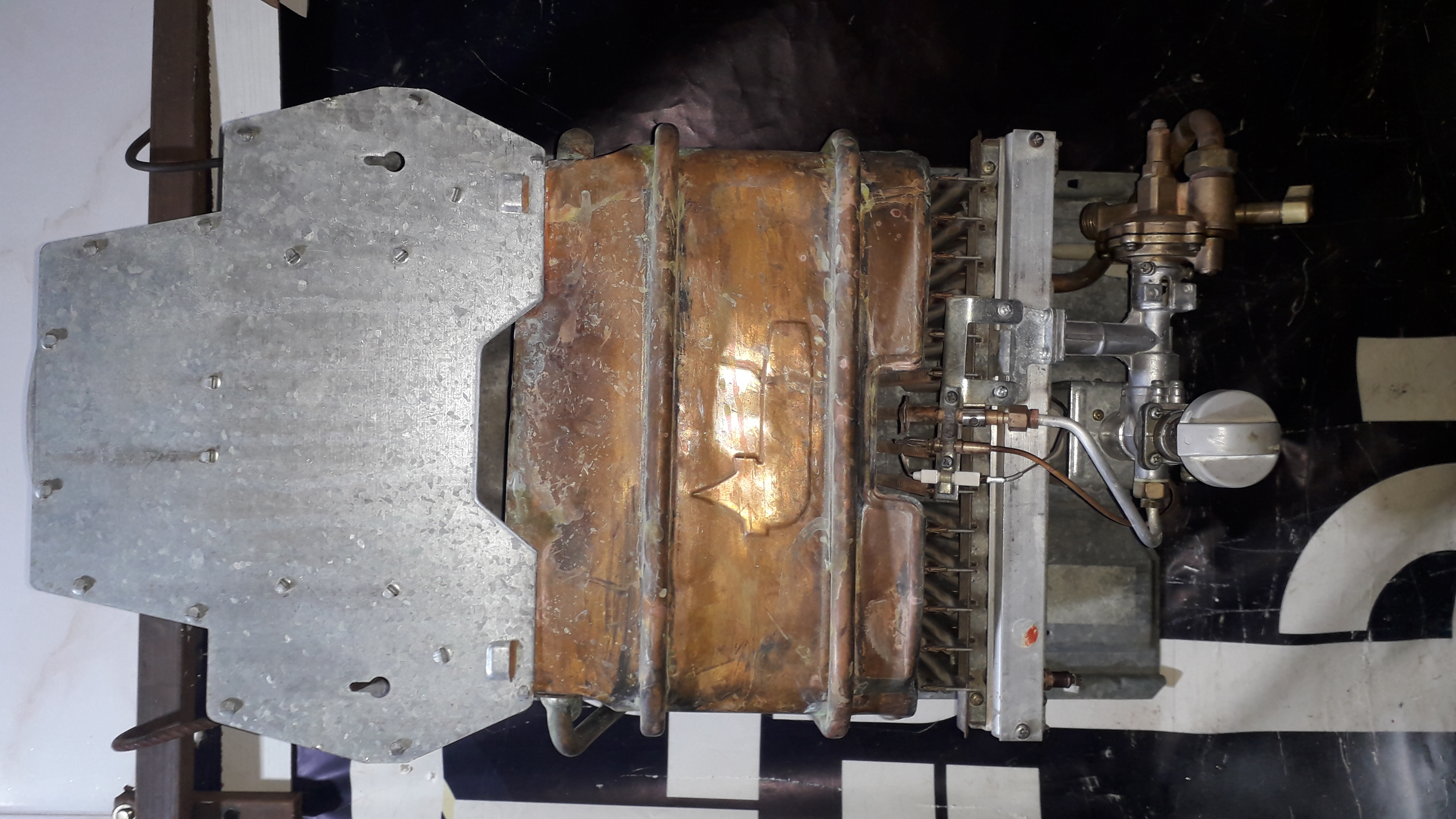 توصیه های ایمنی برای پکیج و ابگرمکن