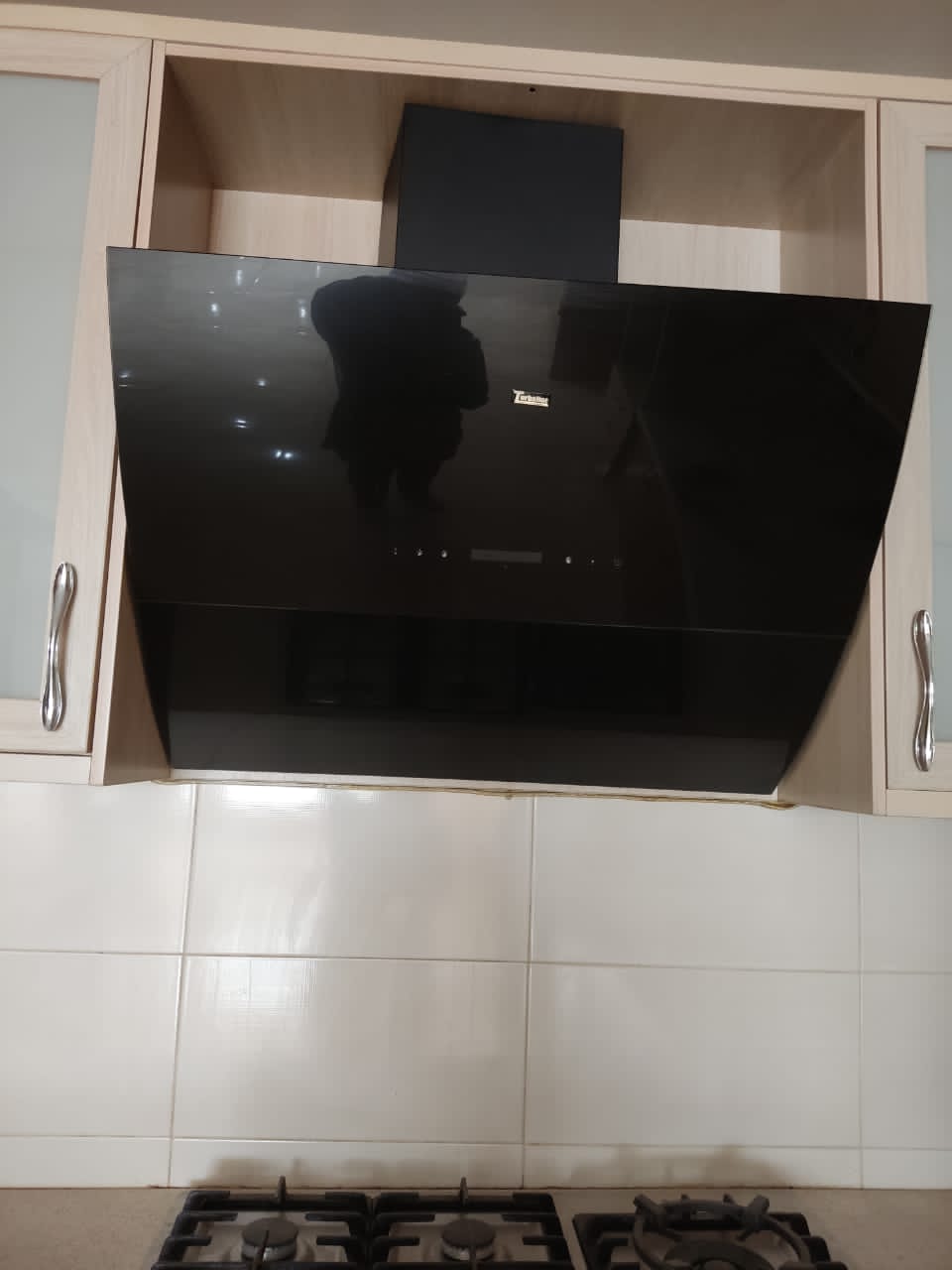 گالری تصاویر - تعمیر انواع هود اشپزخانه 